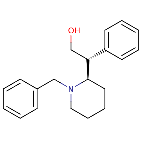 Chemical structure of BindingDB Monomer ID 50327171