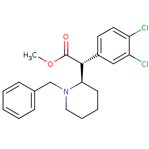Chemical structure of BindingDB Monomer ID 50327174