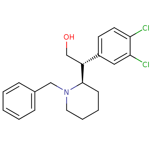Chemical structure of BindingDB Monomer ID 50327175