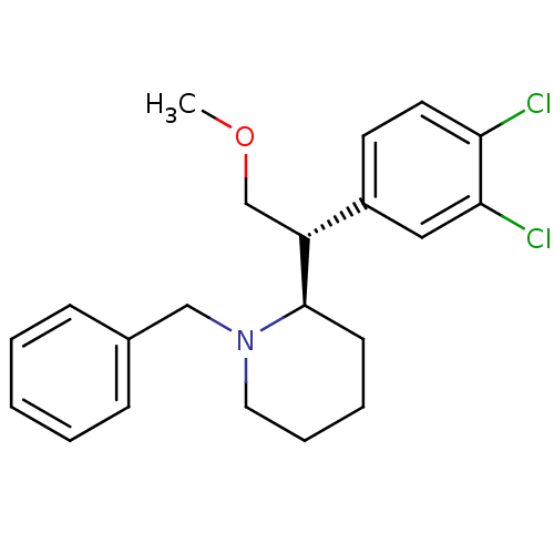 Chemical structure of BindingDB Monomer ID 50327176