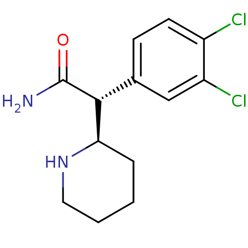 Chemical structure of BindingDB Monomer ID 50327177