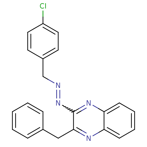 Chemical structure of BindingDB Monomer ID 50327215