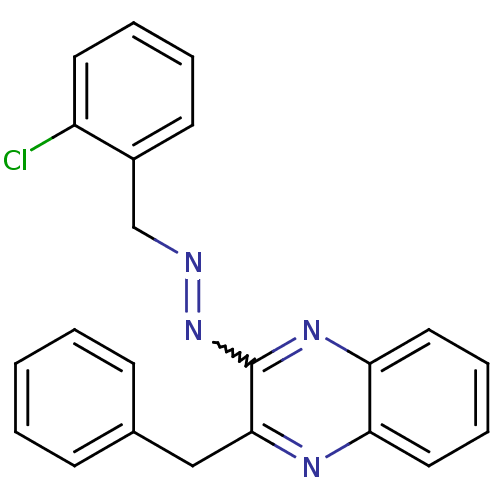 Chemical structure of BindingDB Monomer ID 50327216
