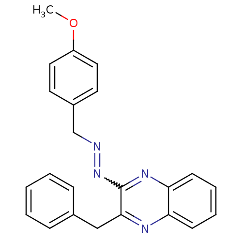 Chemical structure of BindingDB Monomer ID 50327217