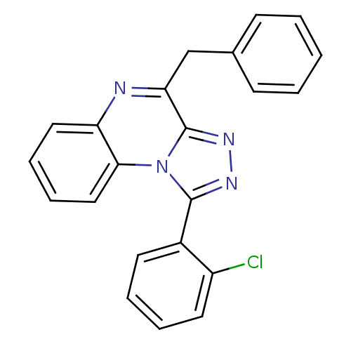 Chemical structure of BindingDB Monomer ID 50327220