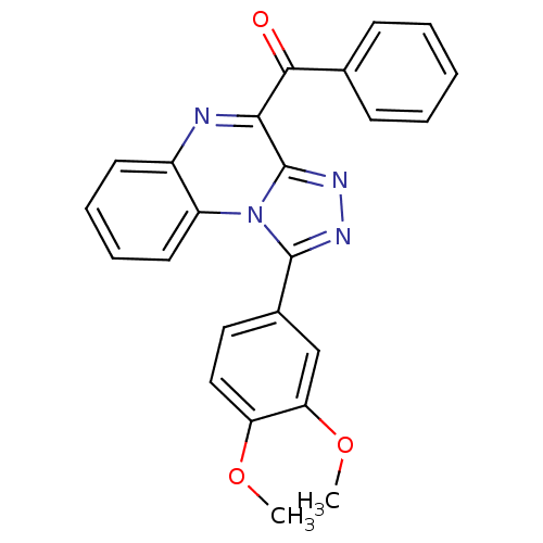 Chemical structure of BindingDB Monomer ID 50327221