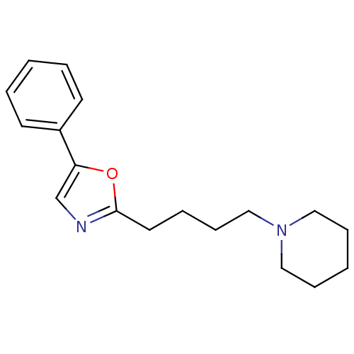 Chemical structure of BindingDB Monomer ID 50327225
