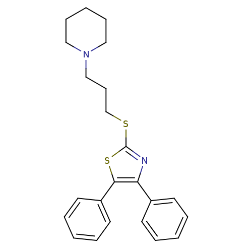 Chemical structure of BindingDB Monomer ID 50327227