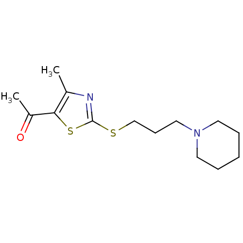 Chemical structure of BindingDB Monomer ID 50327228