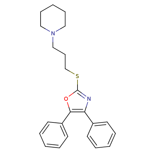 Chemical structure of BindingDB Monomer ID 50327229