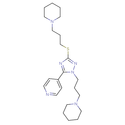 Chemical structure of BindingDB Monomer ID 50327231