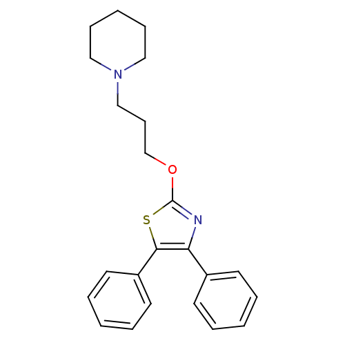 Chemical structure of BindingDB Monomer ID 50327232