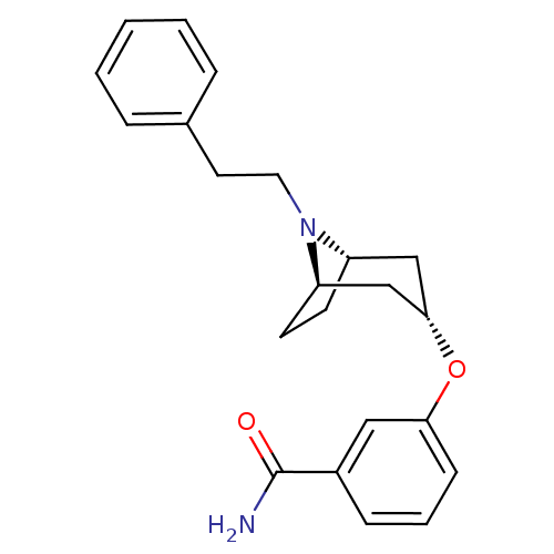 Chemical structure of BindingDB Monomer ID 50327246