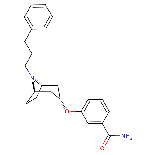 Chemical structure of BindingDB Monomer ID 50327247