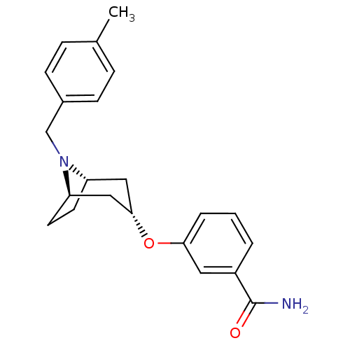 Chemical structure of BindingDB Monomer ID 50327248