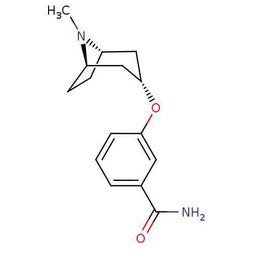 Chemical structure of BindingDB Monomer ID 50327260