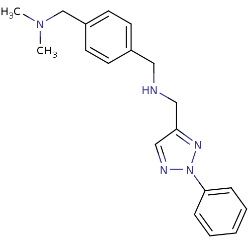 Chemical structure of BindingDB Monomer ID 50327305
