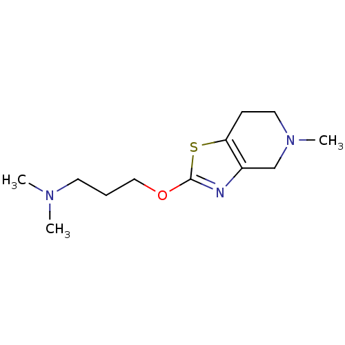 Chemical structure of BindingDB Monomer ID 50327309