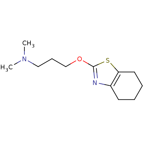 Chemical structure of BindingDB Monomer ID 50327310