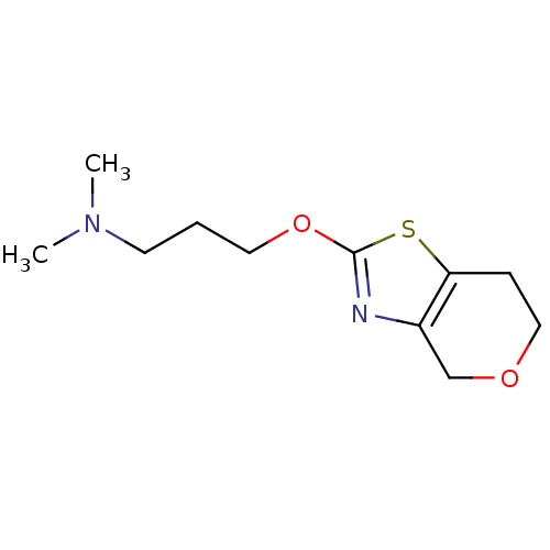 Chemical structure of BindingDB Monomer ID 50327311