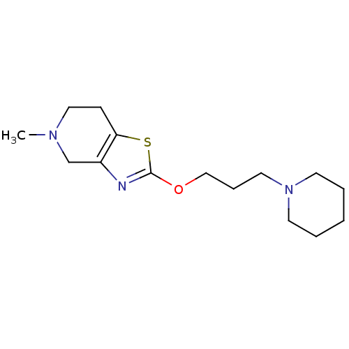 Chemical structure of BindingDB Monomer ID 50327313
