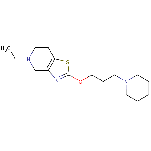 Chemical structure of BindingDB Monomer ID 50327314