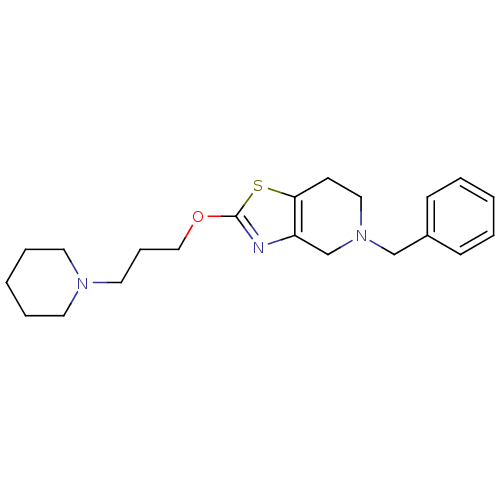Chemical structure of BindingDB Monomer ID 50327315