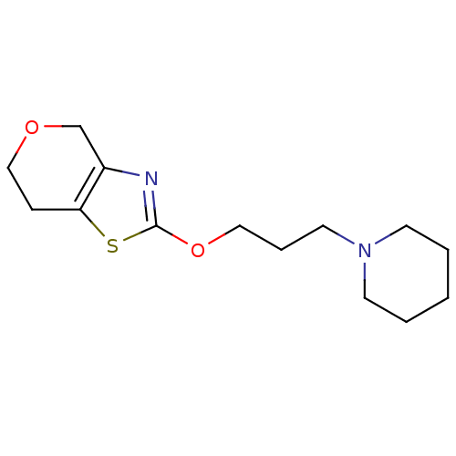 Chemical structure of BindingDB Monomer ID 50327318