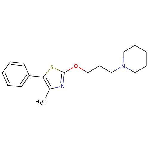 Chemical structure of BindingDB Monomer ID 50327320