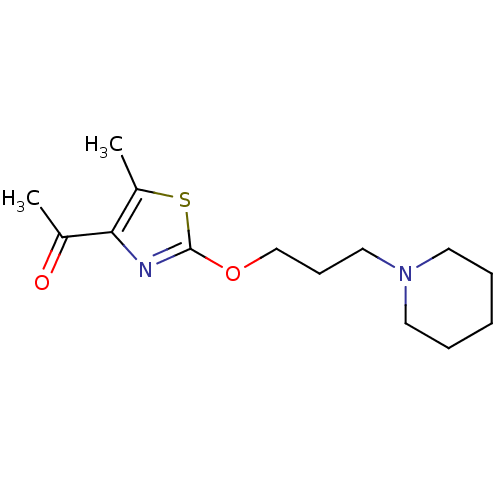 Chemical structure of BindingDB Monomer ID 50327321