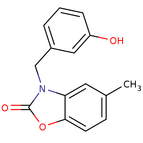 Chemical structure of BindingDB Monomer ID 50327346