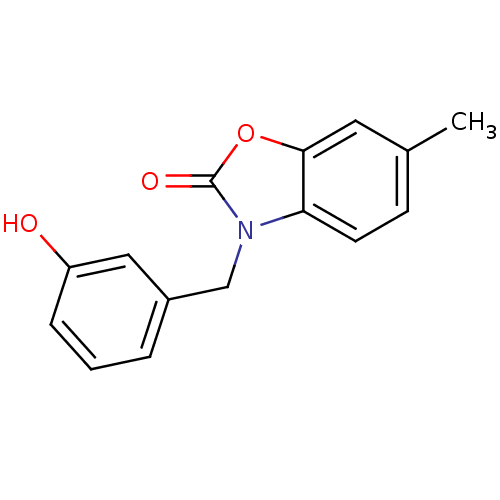 Chemical structure of BindingDB Monomer ID 50327348