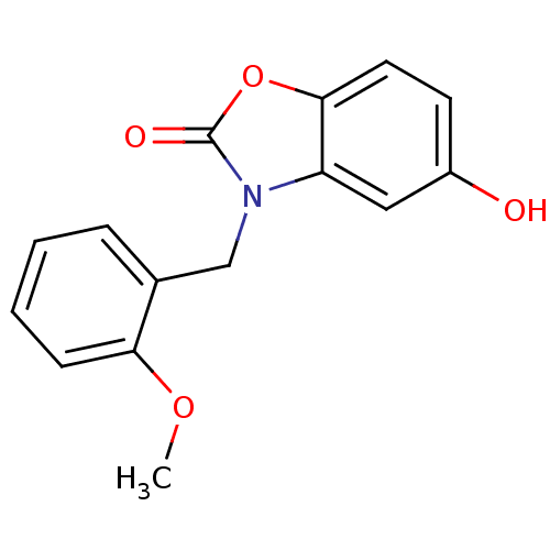 Chemical structure of BindingDB Monomer ID 50327350