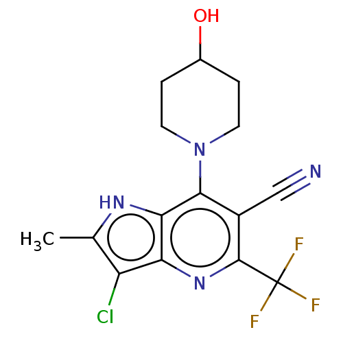 Chemical structure of BindingDB Monomer ID 50327363