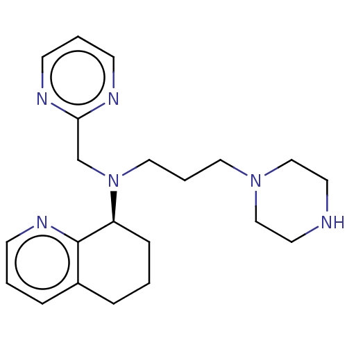 Chemical structure of BindingDB Monomer ID 50327364