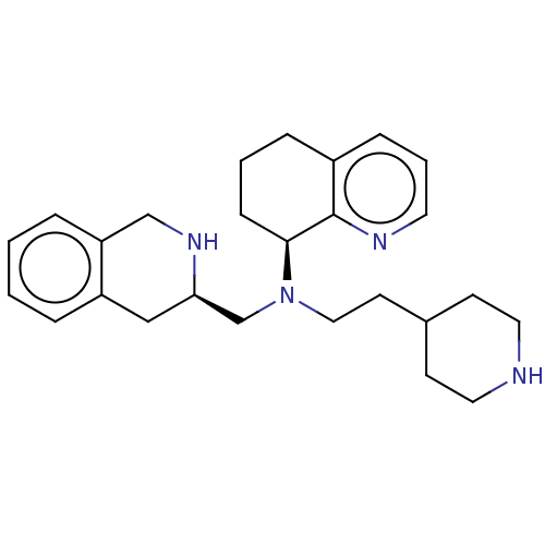 Chemical structure of BindingDB Monomer ID 50327365