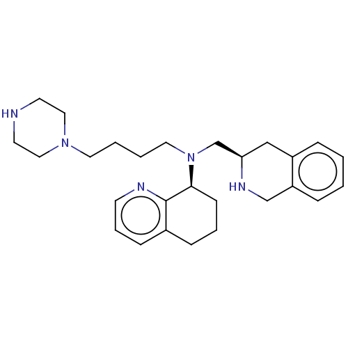 Chemical structure of BindingDB Monomer ID 50327366