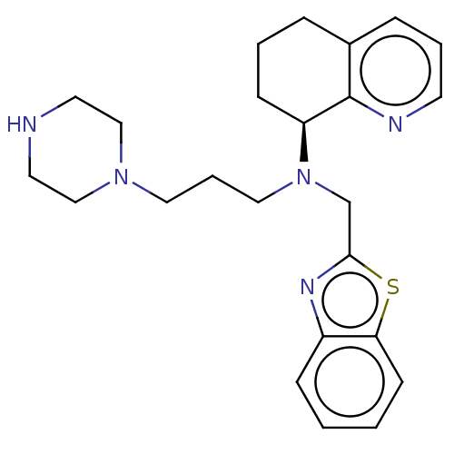 Chemical structure of BindingDB Monomer ID 50327367