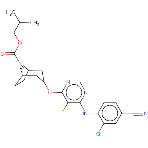 Chemical structure of BindingDB Monomer ID 50327370