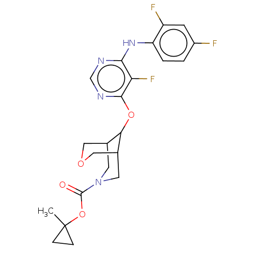 Chemical structure of BindingDB Monomer ID 50327372