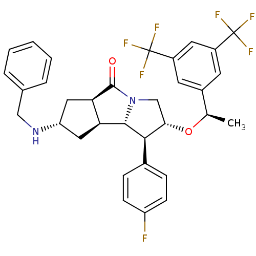 Chemical structure of BindingDB Monomer ID 50327377