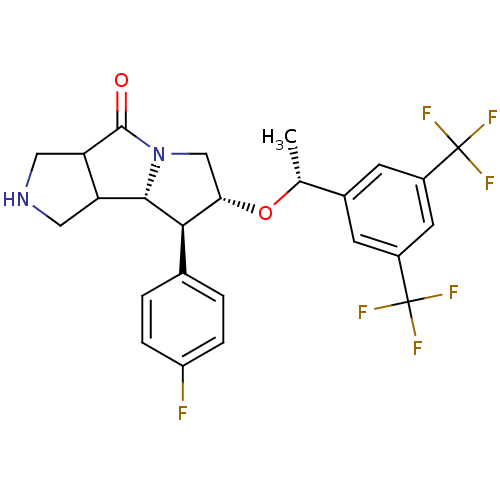 Chemical structure of BindingDB Monomer ID 50327381