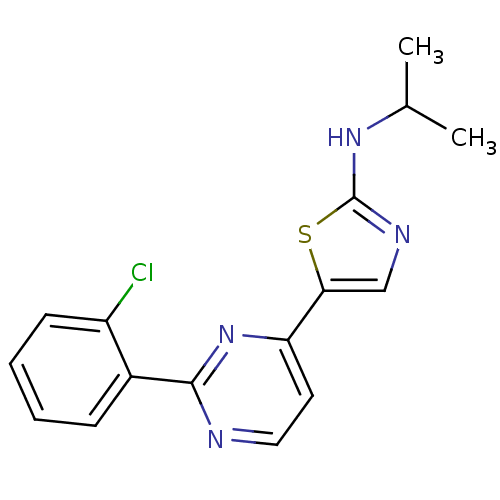Chemical structure of BindingDB Monomer ID 50327392
