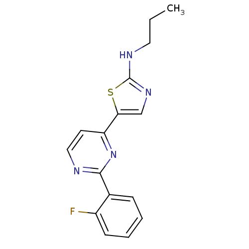 Chemical structure of BindingDB Monomer ID 50327396