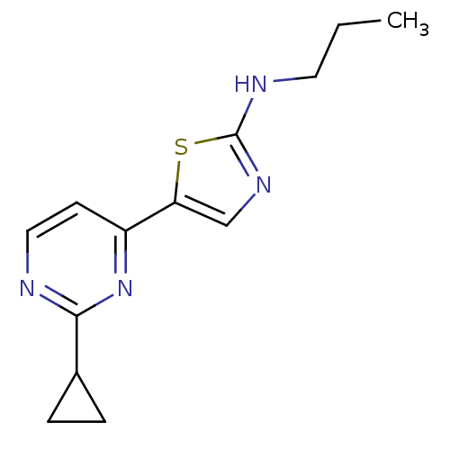 Chemical structure of BindingDB Monomer ID 50327397