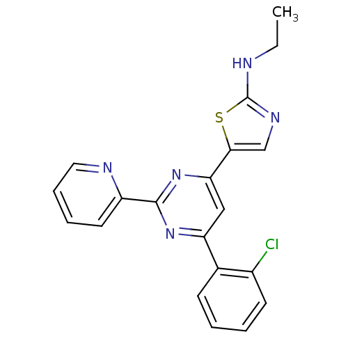 Chemical structure of BindingDB Monomer ID 50327406