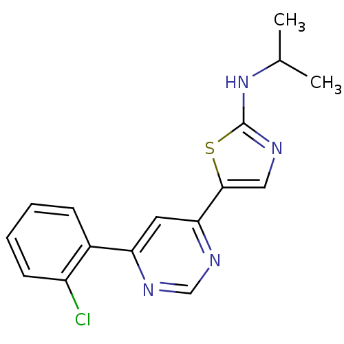 Chemical structure of BindingDB Monomer ID 50327411