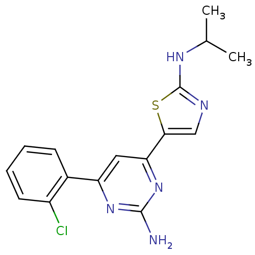 Chemical structure of BindingDB Monomer ID 50327412