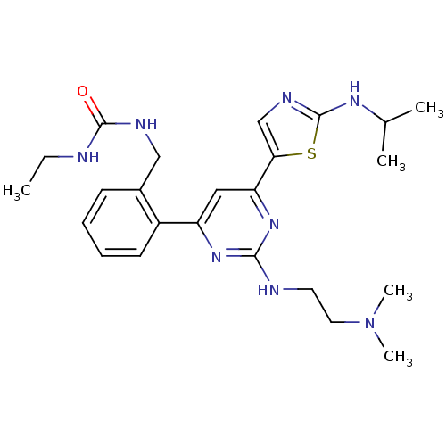 Chemical structure of BindingDB Monomer ID 50327417