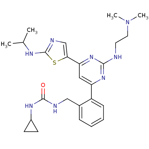 Chemical structure of BindingDB Monomer ID 50327418